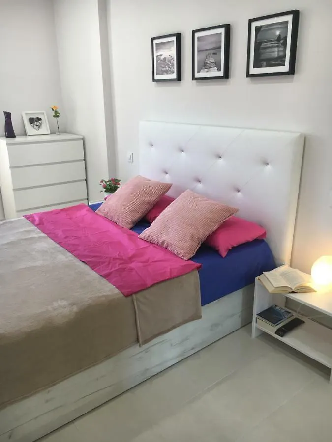 Apartment Los Cristianos 0*, Los Cristianos (Tenerife) Spagna